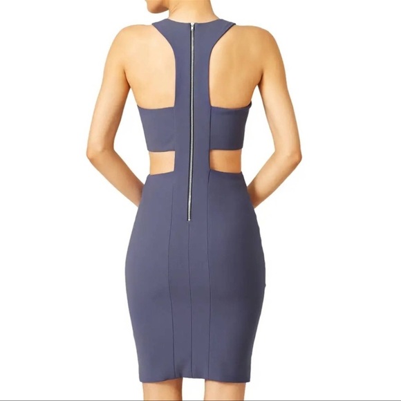 Elizabeth and James bodycon dress with cutouts. Size 4. So sexy - Picture 12 of 15